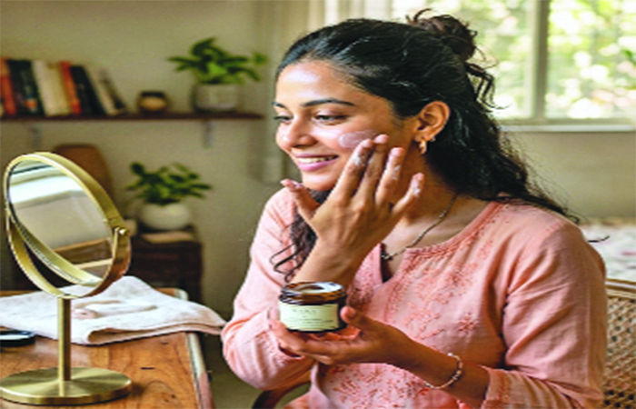 સુંદરતા વધારવાની સરળ ટિપ્સ                                  .