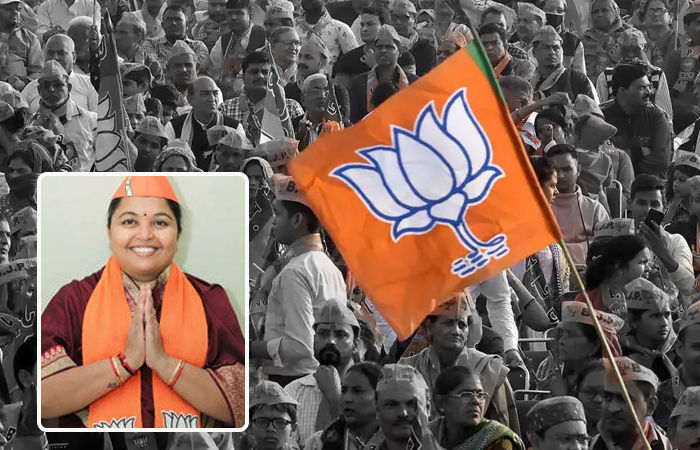 Sabarkantha BJP scene: CM holds meeting with local leaders, Baraiya in distress