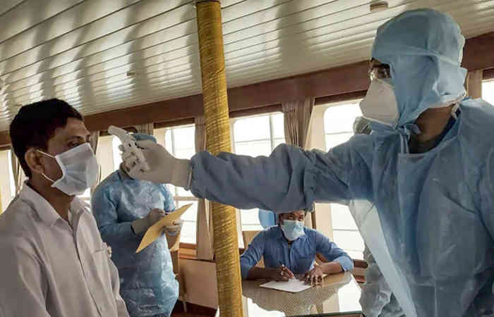 Coronavirus: દેશભરમાં 24 કલાકમાં રેકોર્ડ 83 દર્દીનાં મોત, 2487 નવા કેસ, કુલ મોત 1306