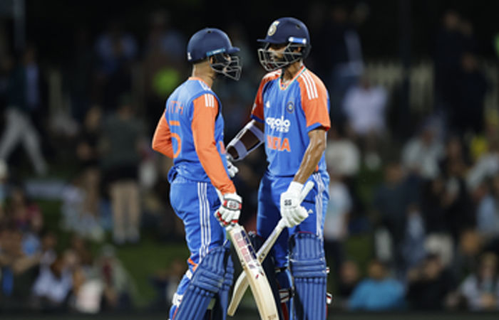 IND vs AUS: ચોથી T20માં ભારતે ઓસ્ટ્રેલિયાને 48 રને આસાનીથી હરાવ્યું, સીરિઝમાં 2-1થી આગળ