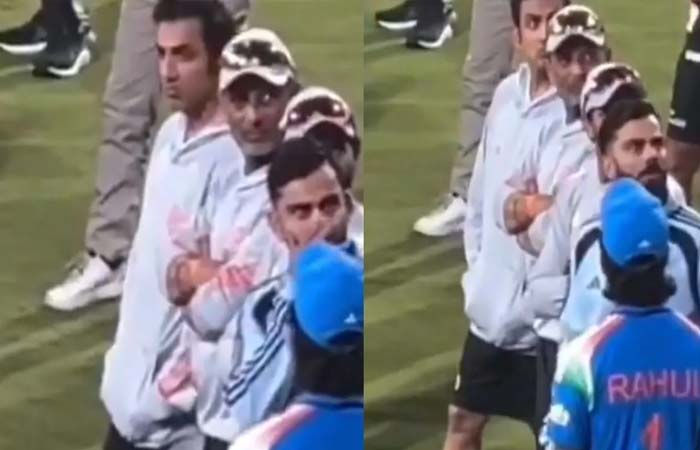 VIDEO: ગૌતમ ગંભીર હાય હાય...ના સૂત્રોચ્ચાર, જાણો ક્રિકેટ ચાહકોના વાઈરલ વીડિયોની હકીકત