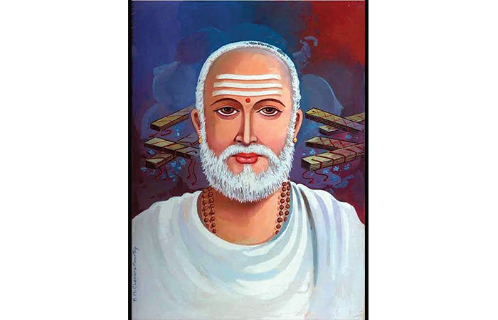 વિદ્વાન, તત્ત્વચિંતક, પરંપરા સંવાહક, વેદોના વિખ્યાત ભાષ્યકાર- સાયણાચાર્થ