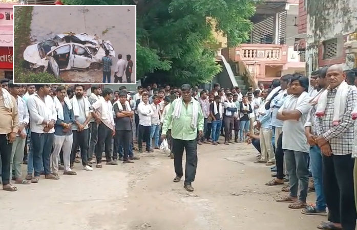 VIDEO: ચાર મિત્રોના થયા અંતિમ સંસ્કાર, પરિવારોમાં આક્રંદ, ગુજરાતથી કેદારનાથ જતાં થયો હતો અકસ્માત
