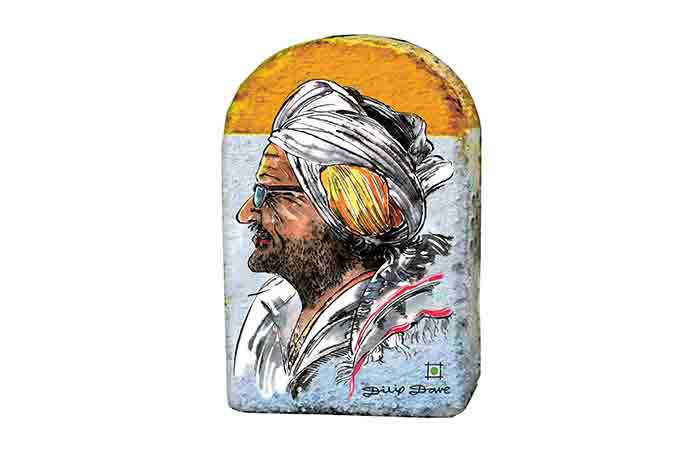 તોડશો નહિ, સાહેબ મારી રોજી છે                            .