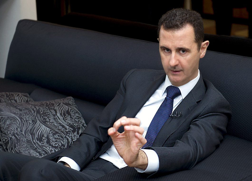 Syrian President Assad’s whereabouts unknown after plane goes missing