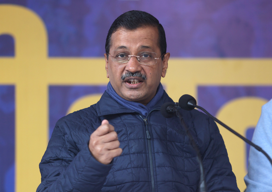 2025 Delhi election: No possibility of any alliance with Congress, says Kejriwal
