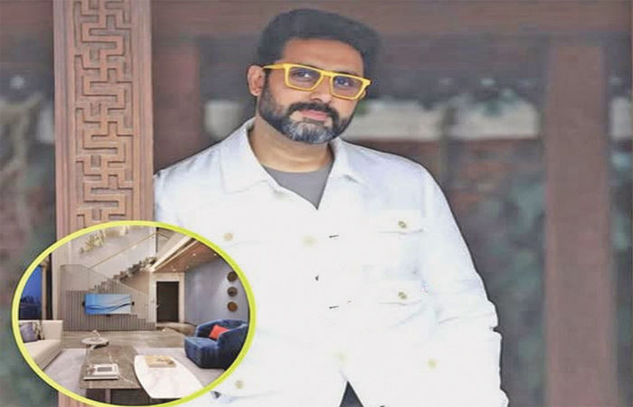 અભિષેકે મહાલક્ષ્મી વિસ્તારમાં ડુપ્લેક્ષ 14.5 કરોડમાં વેચ્યો