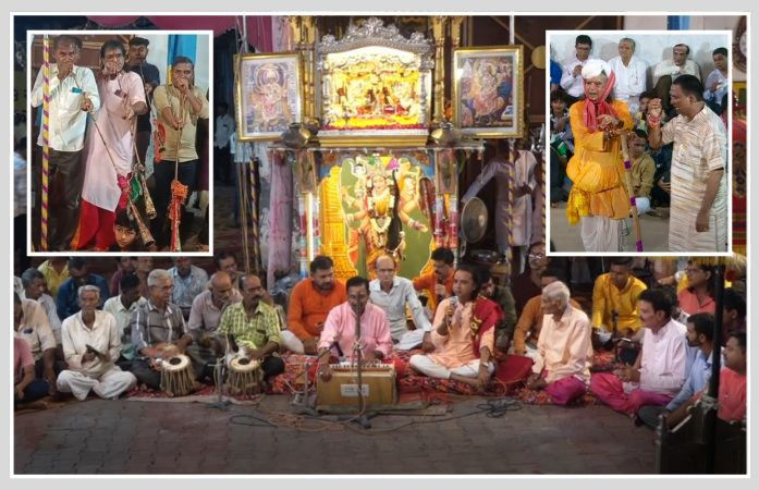 VIDEO : નવરાત્રિમાં જાતર ભવાઈ દ્વારા આદ્યશક્તિની ભકિત, ઝાલાવાડના લીલાપુરે જાળવી રાખી 125 વર્ષ જૂની આધ્યાત્મિક પરંપરા