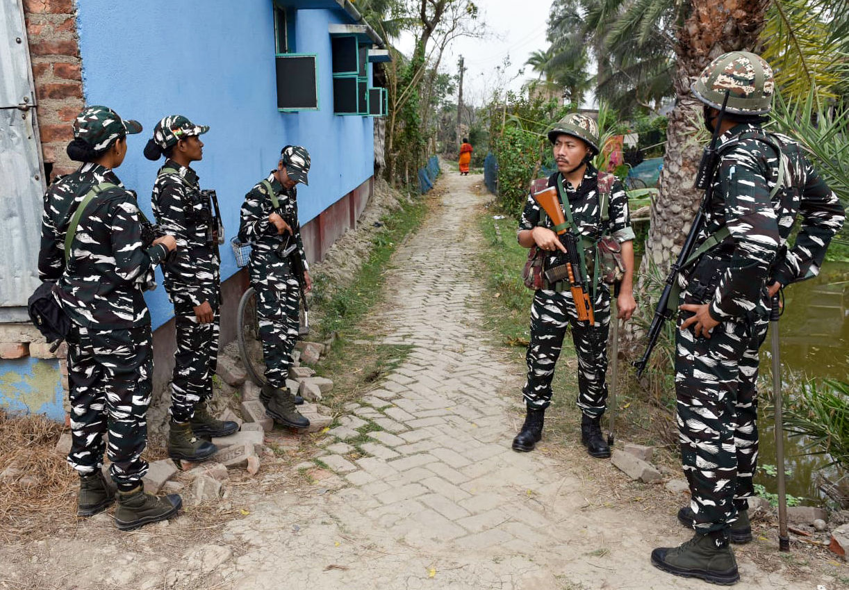 Central fact-finding team to visit Sandeshkhali on Mar 3