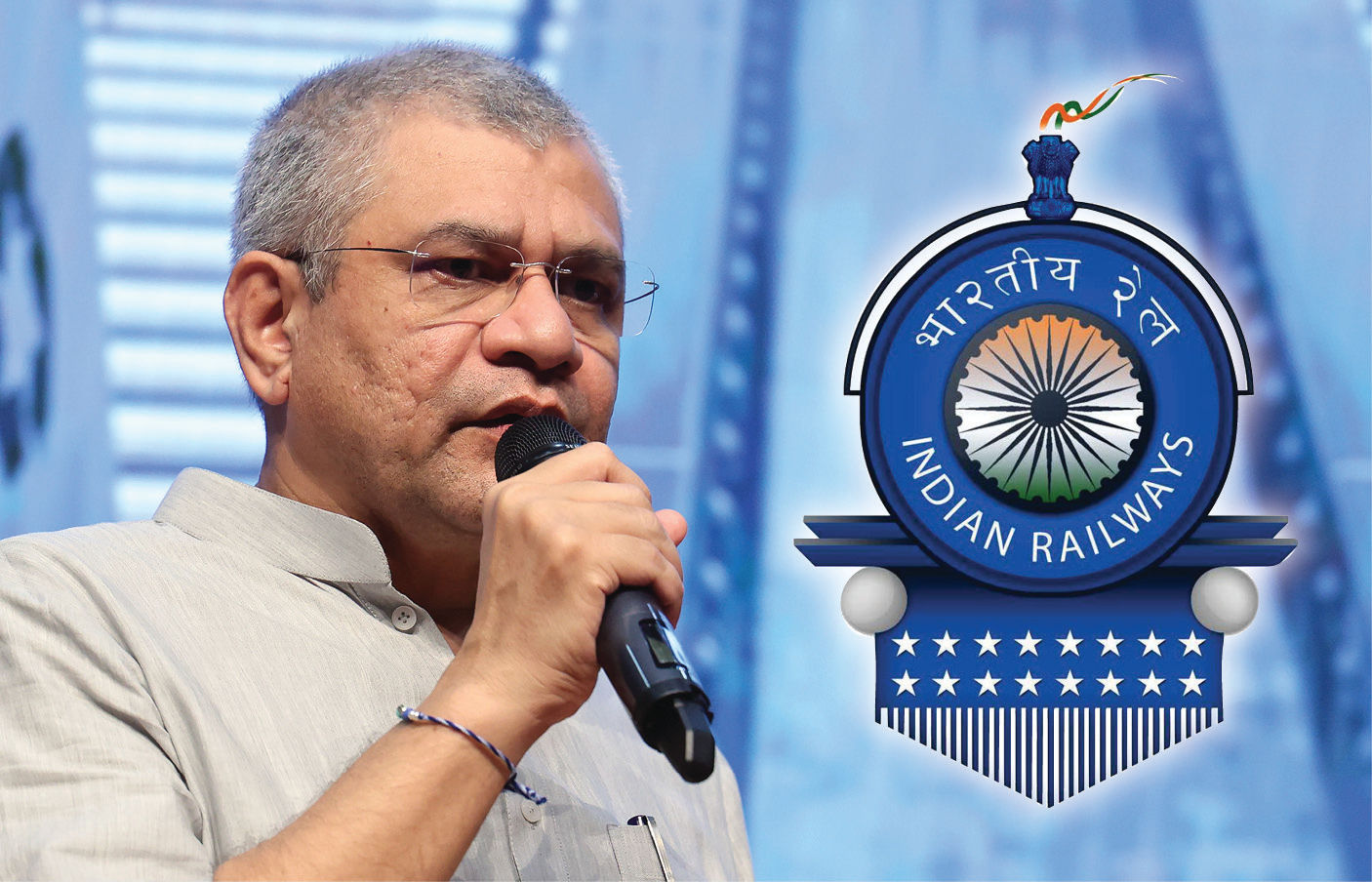 ‘રેલવે મુસાફરોના વધારાના સામાન પર કોઈ દંડ નહીં લાગે’ કેન્દ્રીય મંત્રી અશ્વિની વૈષ્ણવે સ્પષ્ટતા કરી