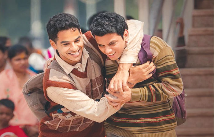 'શોલે'ના જય-વીરુ જેવી ઇશાન અને વિશાલની દોસ્તી