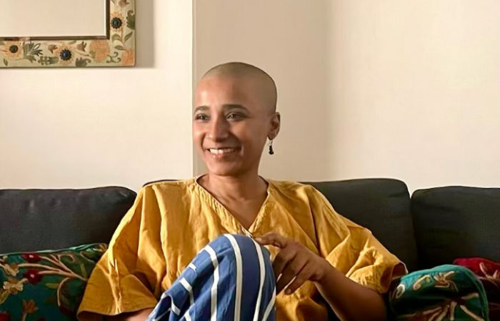 Actor Tannishtha Chatterjee thanks industry friends as she reveals stage 4 cancer fight