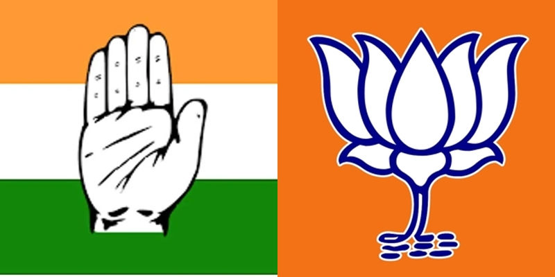 LS polls 2024: BJP, Congress candidates start filing nominations