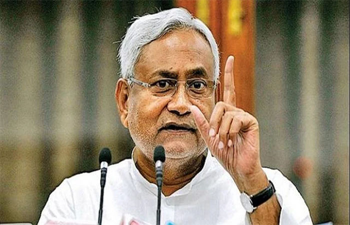 ભાજપનો બિહારી અ-ખતરો                          .
