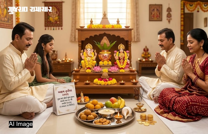 અક્ષય તૃતીયામાં પૂજા માટે માત્ર 1 કલાક અને 32 મિનિટનો શુભ સમય, જાણો શું છે સચોટ મુહૂર્ત