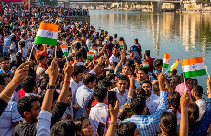 'કોમનવેલ્થ-2030' માટે અમદાવાદની યજમાનીનો માર્ગ હવે વધુ મોકળો, કેબિનેટની મંજૂરી
