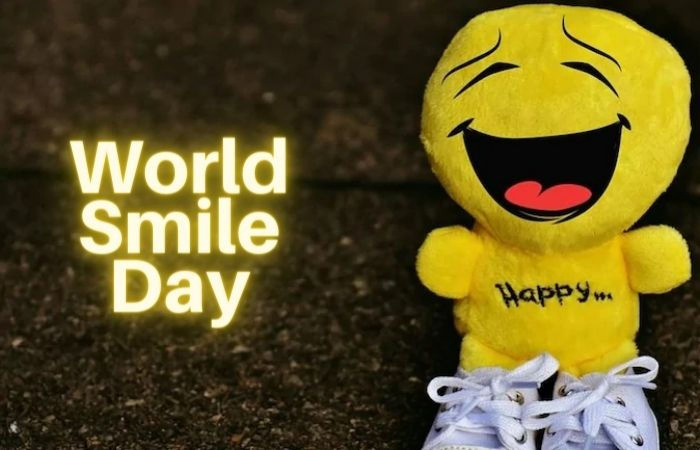 World Smile Day પર જાણો કોણે કરી હતી સ્માઇલી ઇમોજીની શોધ