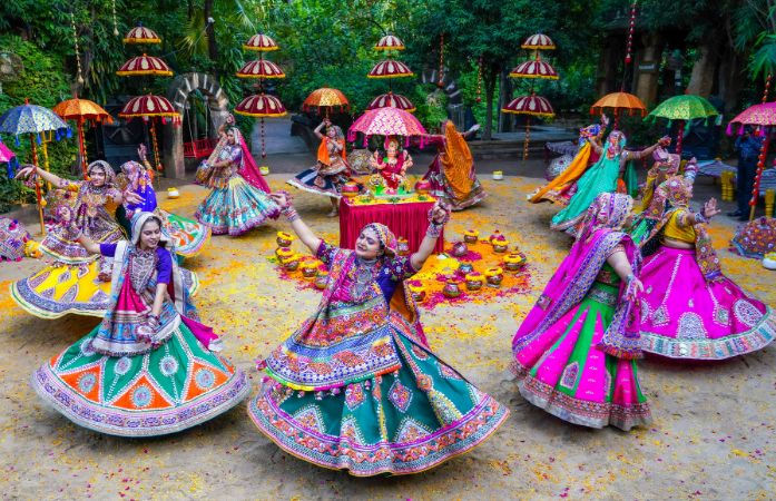 22 સપ્ટેમ્બરથી નવરાત્રિ, જાણો ઘટ સ્થાપન-ઉત્થાપન અને દશેરાના શુભ મુહૂર્ત