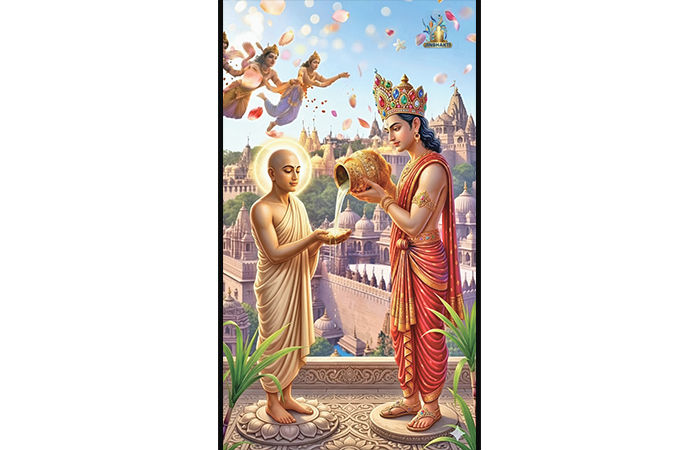 'ભાવનો' ભૂખ્યો છે ભગવાન                                  .