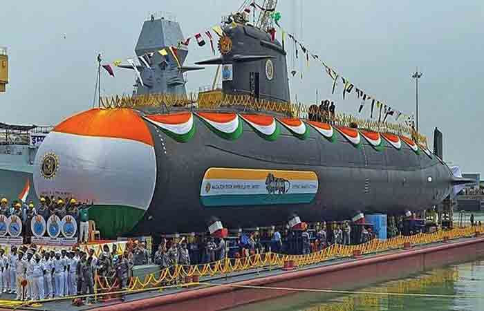 ન્યૂક્લિયર સબમરીન બનાવનાર ભારત કોમર્શિયલ જહાજ બનાવી શકતું નથી!