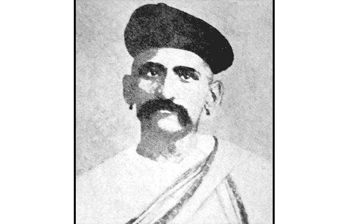 આપણા સ્વાતંત્ર્ય નાયકો : બાલકૃષ્ણ ચાફેકર