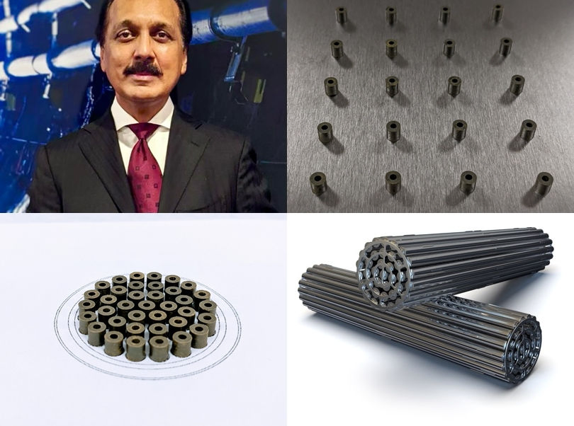‘American fuel, Indian reactor can power up Indo-US nuclear deal’