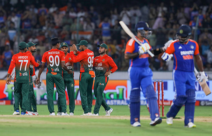 T20 વર્લ્ડકપ વિવાદ વચ્ચે ICC મક્કમ! બાંગ્લાદેશને આપ્યો પ્લાન B