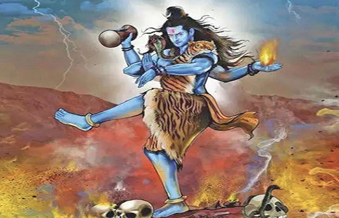 શિવ નામ કલ્યાણનું ધામ                                      .