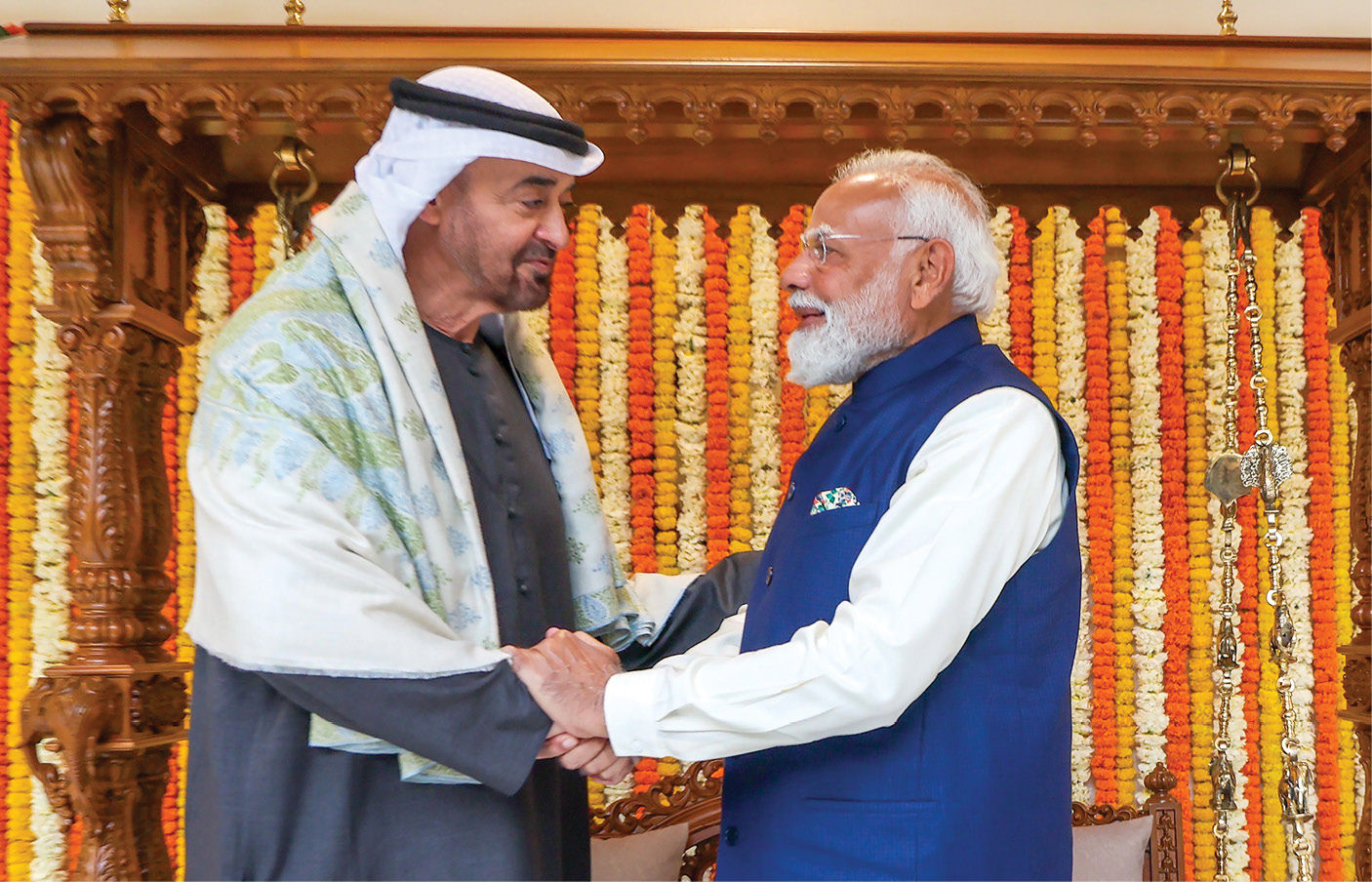 UAEના પ્રમુખની માત્ર 2 કલાકની ભારત મુલાકાતનું શું છે મહત્ત્વ? આ મુદ્દાઓ પર થઈ ચર્ચા