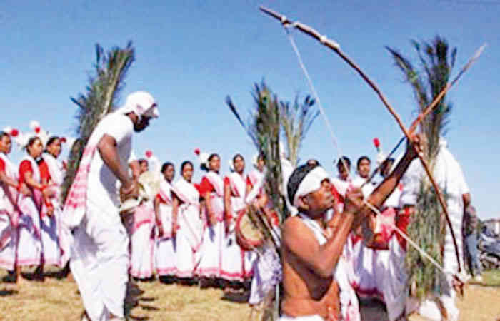 આદિજાતિ વિકાસ વિભાગ માટે રૂ. 2,909 કરોડની જોગવાઇ