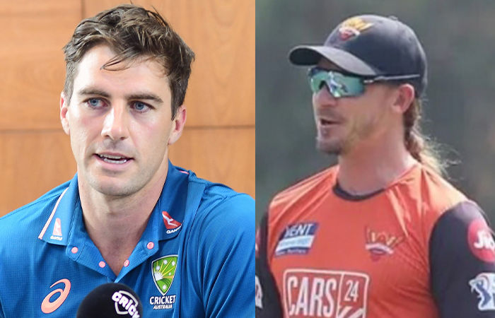 Cummins to captain SRH, Steyn to depart as bowling coach in IPL 2024, claims report