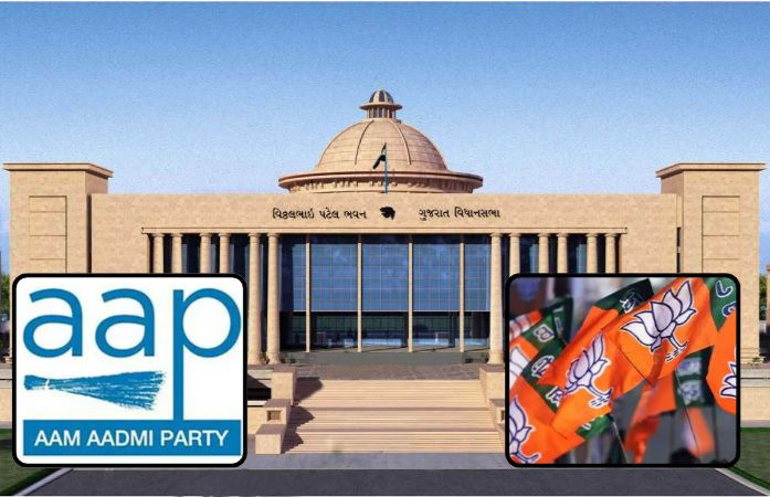 ચૈતર વસાવા પર કાર્યવાહી બાબતે AAP-કોંગ્રેસે સાથે મળીને મુખ્યમંત્રીને કરી રજૂઆત