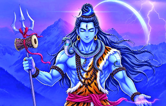 મહાદેવ : શૂન્યમાંથી સર્જન અને લયનું વિસર્જન