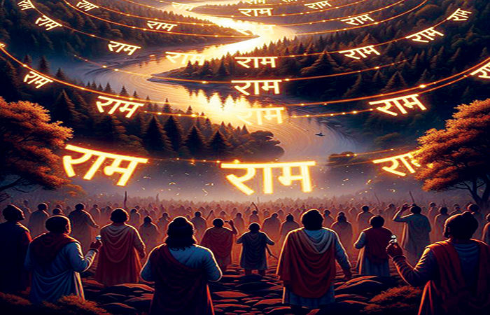 'રામ'-નામ- શુંતાળી લાગી સકળ તીરથ તેના તનમાંરે,