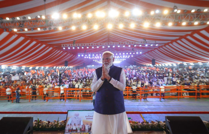 'દેશ હિતમાં એક વર્ષ સુધી સોનું ખરીદશો નહીં', PM મોદીએ નાગરિકોને 10 સંકલ્પ લેવાની કરી અપીલ