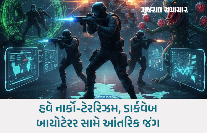 નવી પદ્ધતિઓ સાથે દેશમાં કેટલા આતંકી જૂથો સક્રિય? ATS અને એજન્સીઓએ હાથ ધરી તપાસ