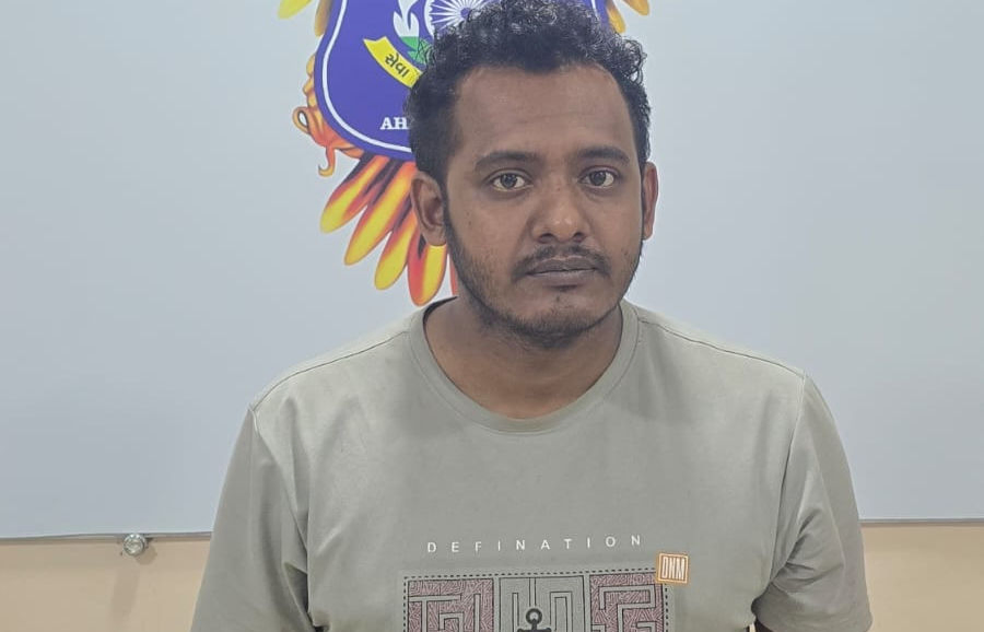 First arrest made in Ahmedabad school bomb threat case from West Bengal