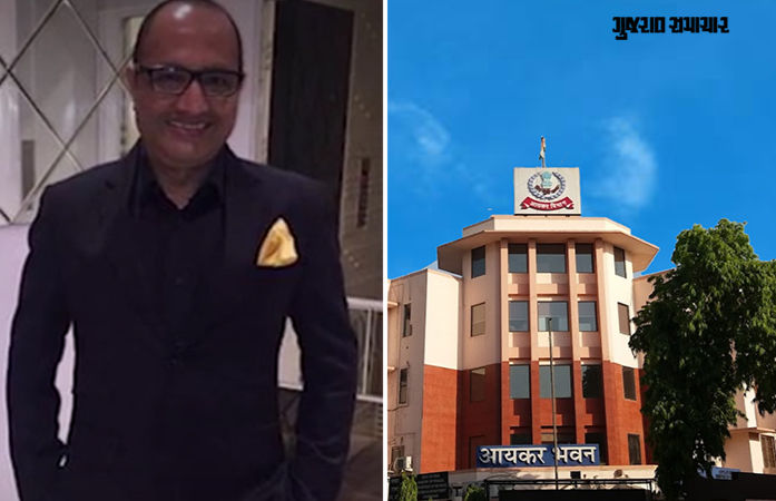 રાજકોટ: 'ઈગલ ટ્રાવેલ્સ'ના બે સહમાલિકોની વેટ ચોરીમાં ધરપકડ, વેરા વસૂલાતની ખાસ સ્કવોડે કરી કાર્યવાહી