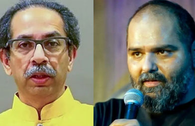 Kamra row: Criticism, soul of democracy trampled, says Shiv Sena (UBT)