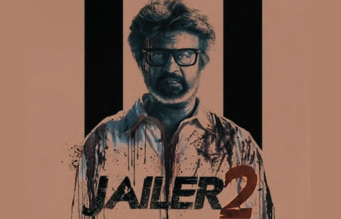 'જન નાયકન' બાદ હવે રજનીકાંતની ફિલ્મ 'જેલર 2' થઈ લીક! મેકર્સે ફેન્સને પણ આપી ચેતવણી