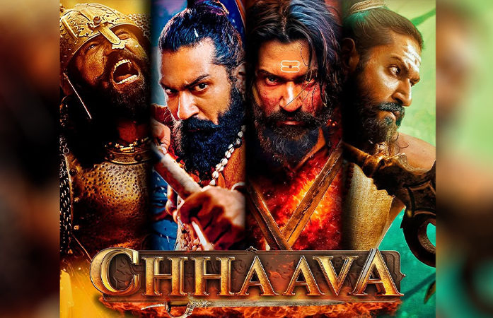 Chhaava Trailer : છત્રપતિ સંભાજી મહારાજ બનીને છવાયા વિક્કી કૌશલ, 'છાવા'નું રૂંવાડાં ઉભા કરી દેનારું ટ્રેલર
