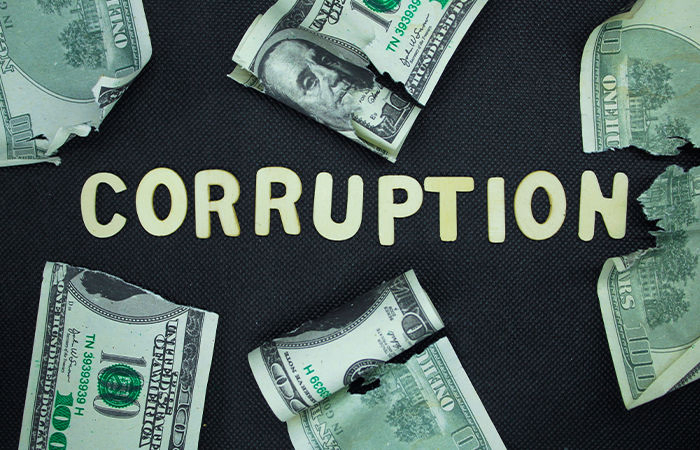 India ranks 93rd for corruption in 2023, eight places worse than last year
