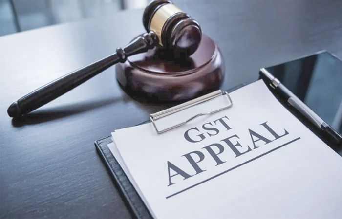 GST કાયદા હેઠળ અપીલ દાખલ કરવા અંગે માહિતી