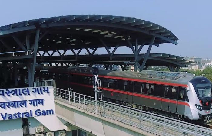 Ahmedabad’s metro expansion aligned with 2036 Olympics bid