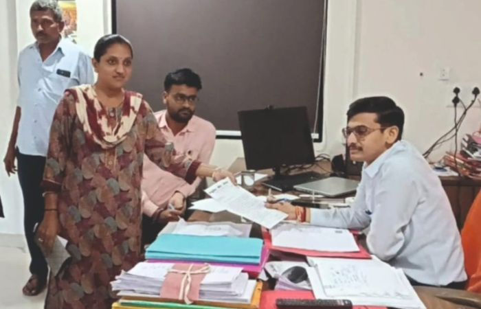 ભાવનગરના સિહોરમાં ભાજપમાં ભડકો, કામ ન થતાં હોવાના બળાપા સાથે મહિલા કાઉન્સિલરનું રાજીનામું