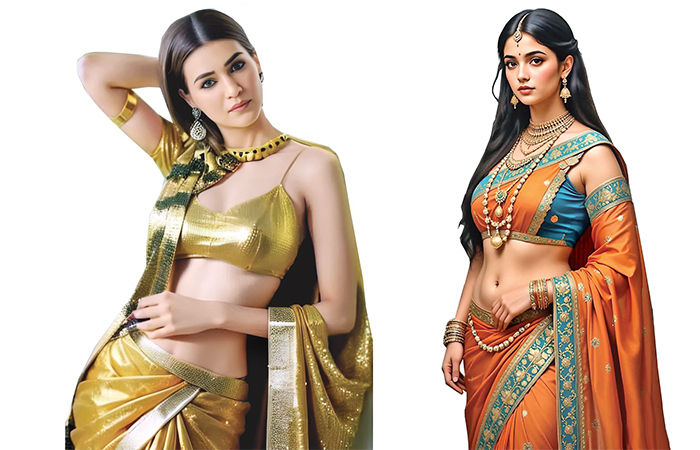 ખૂબસૂરતીની ખાસિયતો                                        .