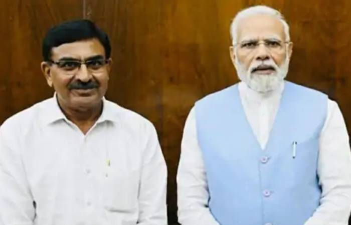 Rajkot AIIMS president Kathiria resigns in just three days