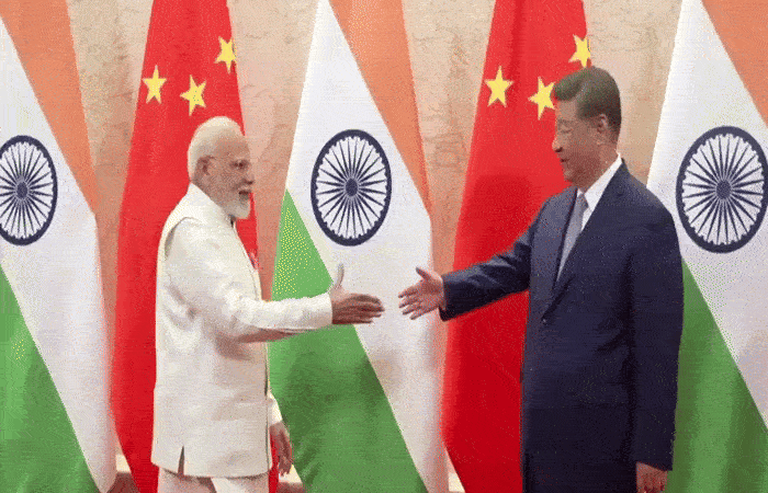 PM મોદીએ ચીન સામે આતંકવાદનો મુદ્દો ઉઠાવ્યો, બંને દેશોના સંબંધોને મજબૂત બનાવવા કરી અપીલ