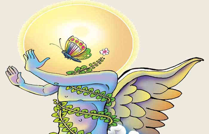 એકલા હોવું એ મનુષ્યની અંતિમ નિયતિ