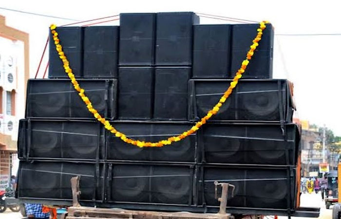 વડોદરામાં વાર તહેવારોએ ઊંચા અવાજે વાગતા ડીજેનું ધ્વનિ પ્રદૂષણ નિયંત્રિત કરવા રજૂઆત